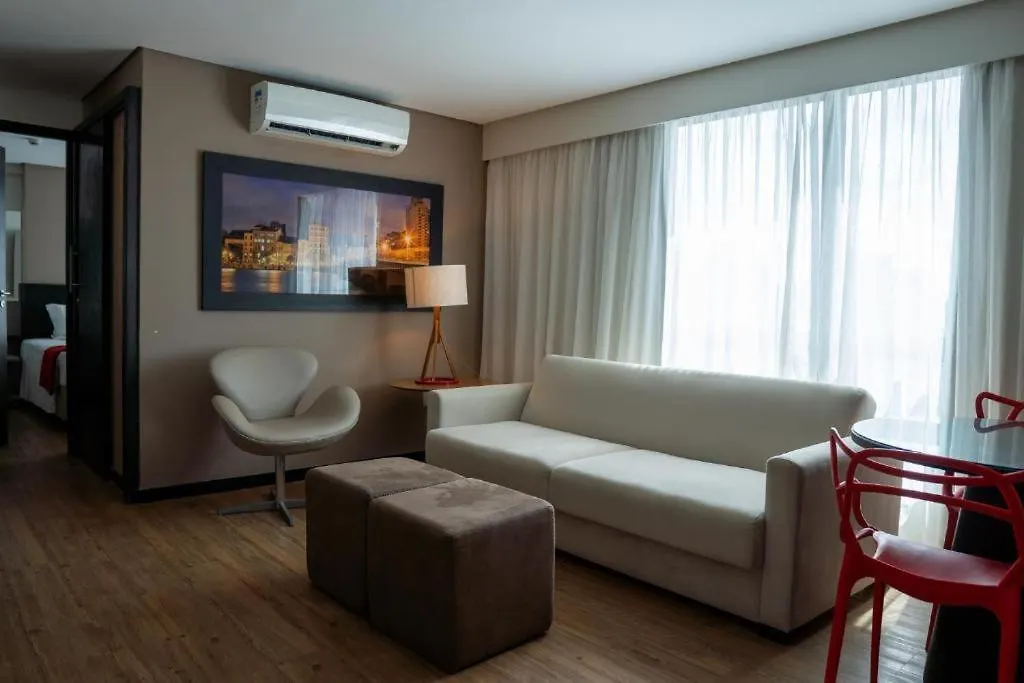 Apartmán Flat 103 Recife