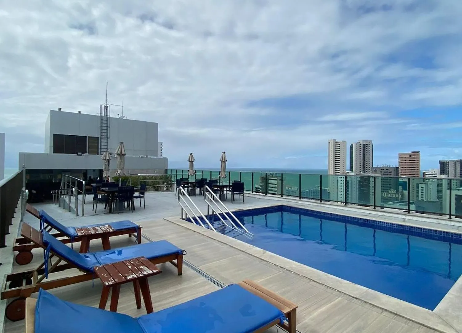 Apartmán Flat 103 Recife Brazílie